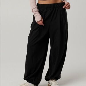 Aerie Nice moves Balloon Jogger Pants